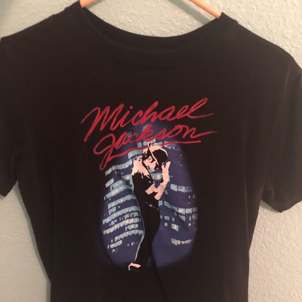 Michael Jackson T shirt